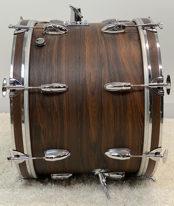 Steve Maxwell Vintage Drums - (The Ultimate Drum Rug - 3/30/12) 