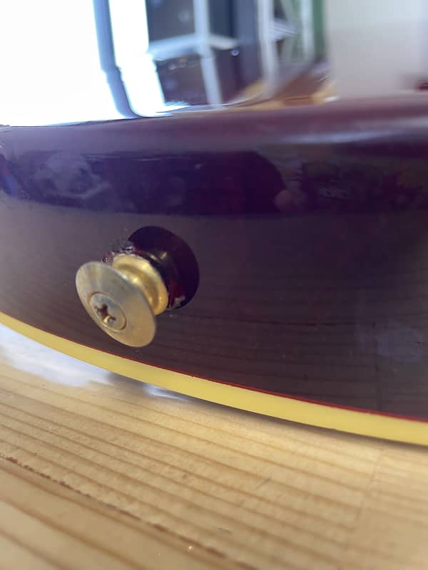 ■Greco LGB-100 Les Paul Bass Rock Spirit Greco bass LGB-100 Les Paul Rock Spirit Musical Instruments