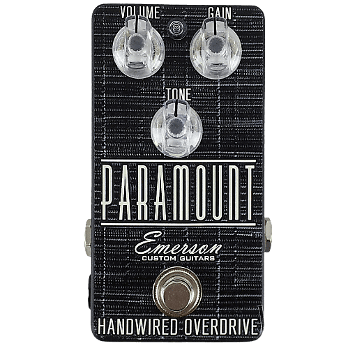Emerson Paramount Overdrive image 4
