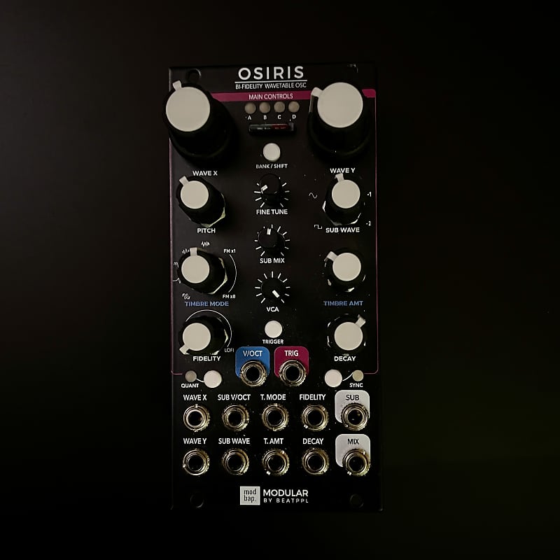 Modbap Modular Osiris