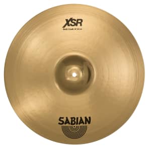 Sabian 18" XSR Rock Crash Cymbal