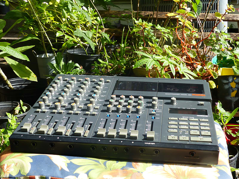 Fostex 280 Multitrack Tape Recorder with Case - Evolution Music