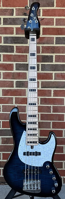 Mayones Jabba Custom BB 5 | Reverb