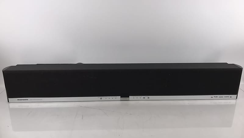 Marantz マランツ CINEMARIUM シアターバー ES7001 Marantz Cinemarium ES7001 Soundbar Review - Trusted Reviews