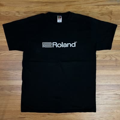 Roland Logo T-Shirt XL image 1
