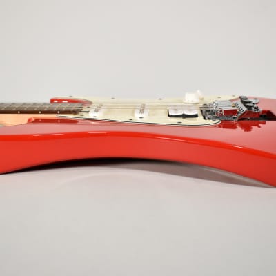 Floyd Rose Discovery Series DST-3 Red Finish S-Style Guitar image 9