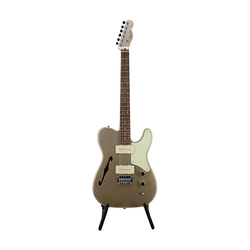 Squier FSR Cabronita Thinline Telecaster Electric Guitar