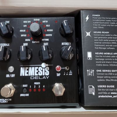 Source Audio Nemesis Delay