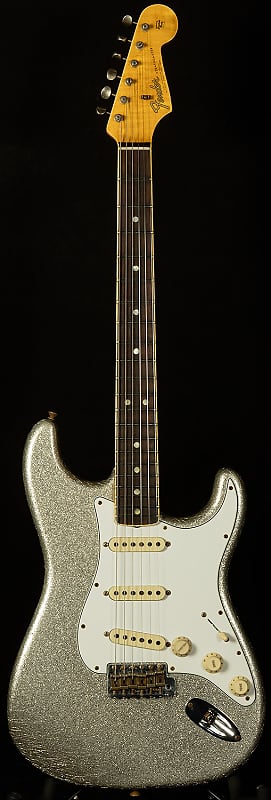 Fender Custom Shop 2021 Limited 1965 Stratocaster - Journeyman Relic image 1