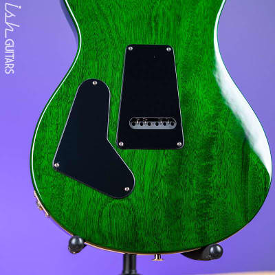 PRS S2 Custom 24 Electric Guitar Eriza Verde image 10