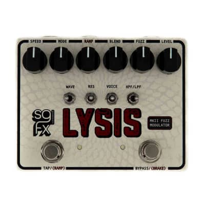 Reverb.com listing, price, conditions, and images for solidgoldfx-lysis-mkii