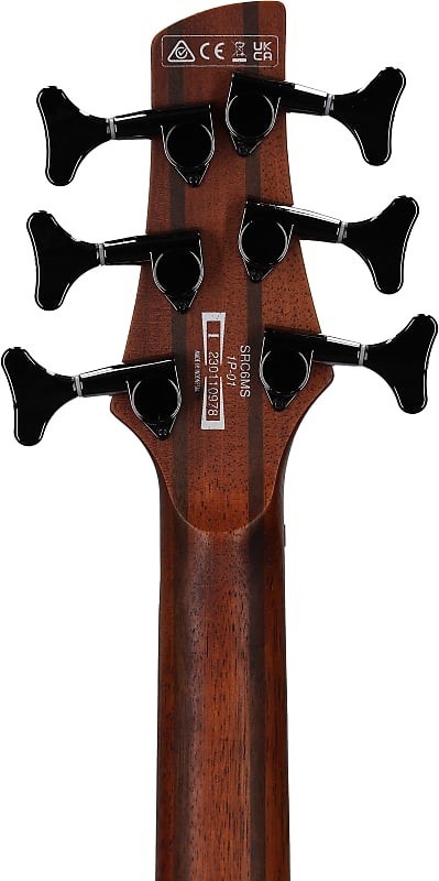Ibanez SRC6MS Bass Workshop Multi-Scale Soundgear | Reverb Ibanez SRC6MS Bass Workshop Multi-Scale Soundgear | Reverb