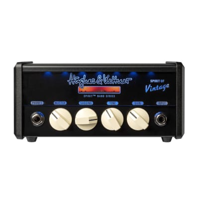 ギター Hughes & Kettner Spirit of Vintage Hughes & Kettner Spirit of Vintage – United States