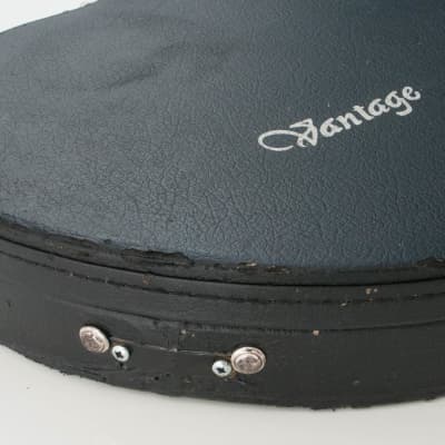 Vantage Bass 80's Original Hardcase OHSC for models VA/VP/VS Bass image 13