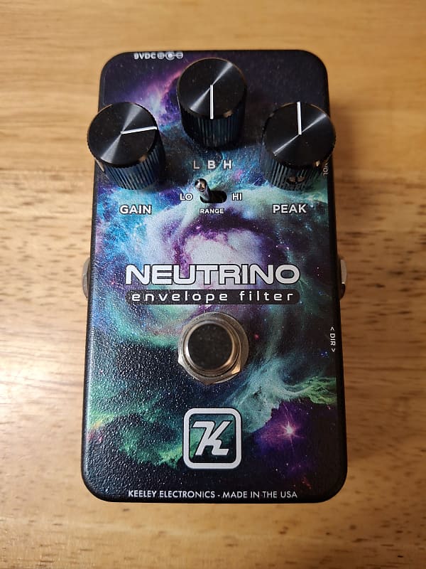 Keeley Neutrino V2