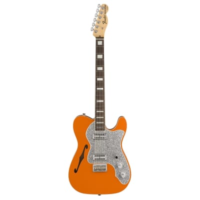 Fender MIJ Telecaster シンライン Fender MIJ Super Deluxe Thinline Telecaster | Reverb