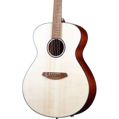 Breedlove Discovery S Concerto European Spruce-African Mahogany Acoustic Guitar Natural for sale