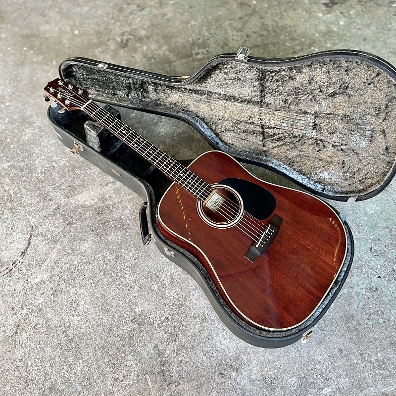 Takamine PT-207 Koa c 1990's original vintage MIJ Japan