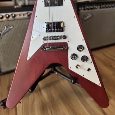 Gibson Flying V Faded 2002 - 2012 | Reverb