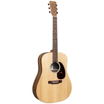Martin D-X2E Acoustic Guitar - Koa image 1