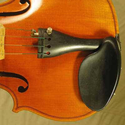 Suzuki Violin No. 520 (Advanced), Japan, 1987, 4/4