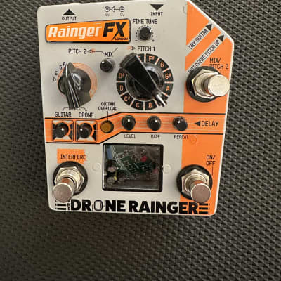 Reverb.com listing, price, conditions, and images for rainger-fx-drone-rainger