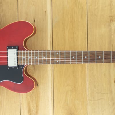 Epiphone ES335 Dot Cherry 2018 ~ Secondhand for sale