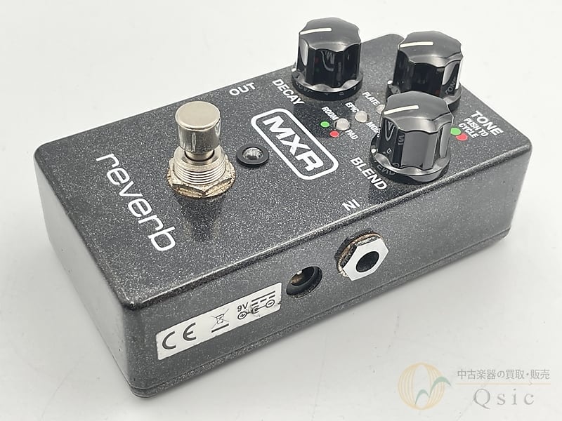 MXR M300 Reverb
