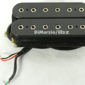 dimarzio ibz IHWRN1BKLR&IHWRB1BKL ピックアップ dimarzio ibz IHWRN1BKLR&IHWRB1BKL ピックアップ - メルカリ