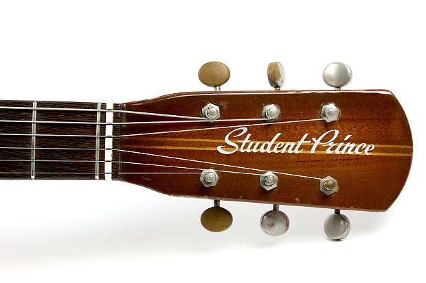 1960's Vox Student Prince | Reverb