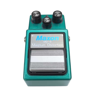 Maxon MD-9 Magnum Distortion | Reverb