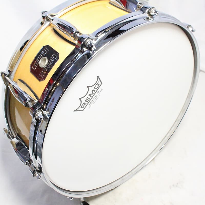 GRETSCH S-0514-MPL 10ply 14x5 maple series Gretsch snare drum [09/18]