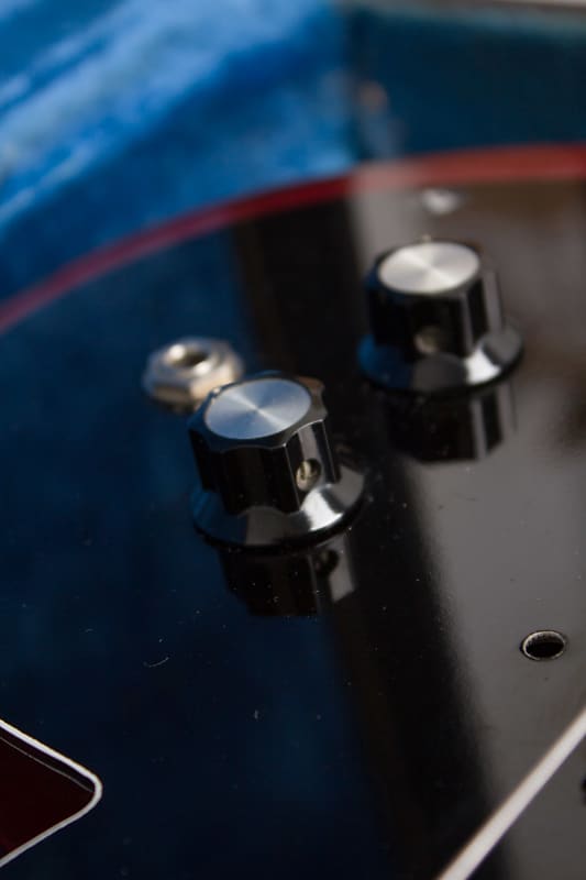 Ampeg AUSB-1 Electric Bass Guitar (1967), ser. #788