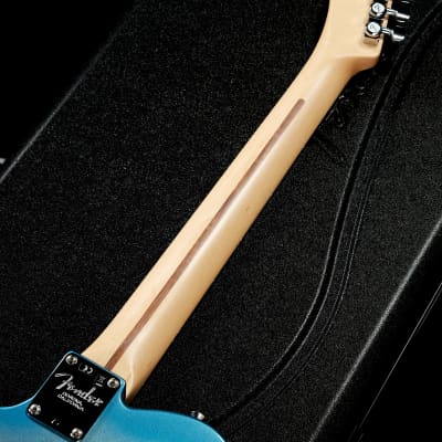 FENDER USA LTD Sowcase Telecaster Sky Blue Metallic [SN US21007465] (12/04) image 6
