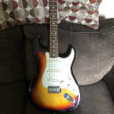 Fender Classic Series 60s Stratocaster 2001 Sunburst