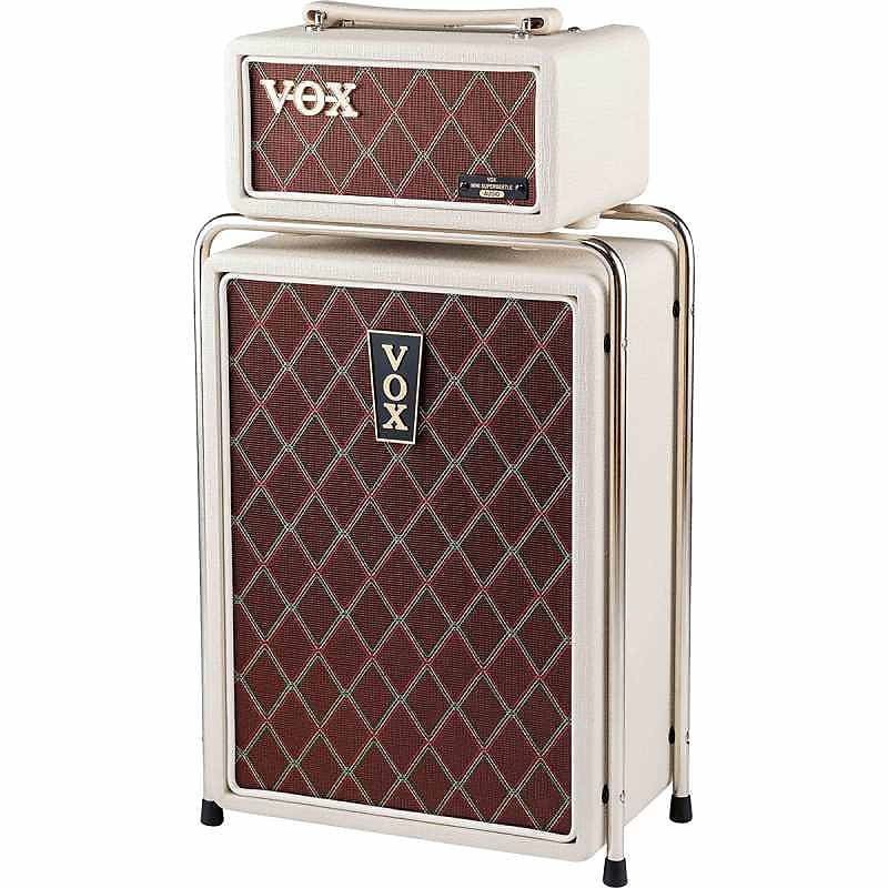 Vox MSB50-AUDIO-IV Mini Super Beetle Audio Ivory | Reverb