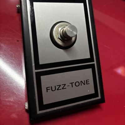 Reverb.com listing, price, conditions, and images for maestro-fz-1-fuzz-tone