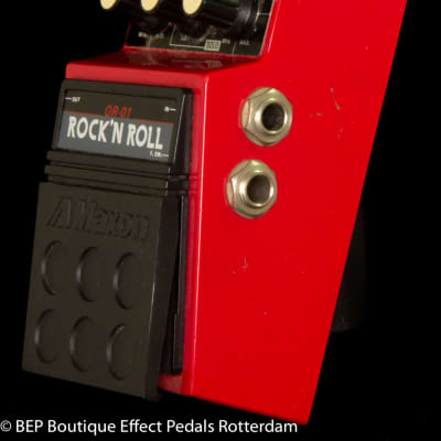 Maxon OR-01 Rock 'N Roll Overdrive/Distortion 2 Channel