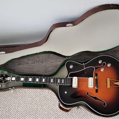 -59  Levin 325 M/2  Archtop Guitar image 6