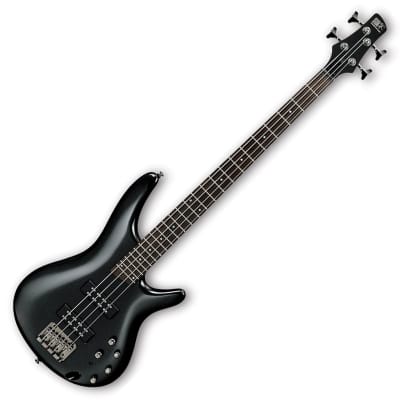 2006 Ibanez SRX390 IPF 4 String Electric Bass Guitar Iron Pewter 