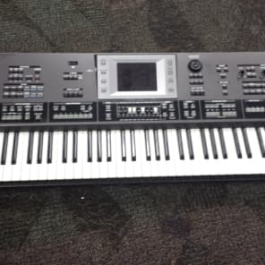 Roland G-70 Music Workstation Keyboard 77-Keys w/ Pedal & Cables image 1