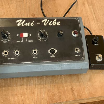 Reverb.com listing, price, conditions, and images for shin-ei-uni-vibe