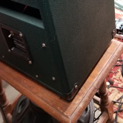 Devilcat Mean Jean Tube Guitar Amplifier 15W Class A, Self Biasing any 6L6, 6V6, EL34 image 3
