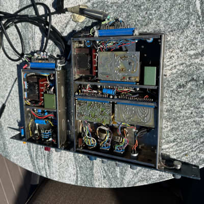 Neve 1073 combo module Brent Averill image 8