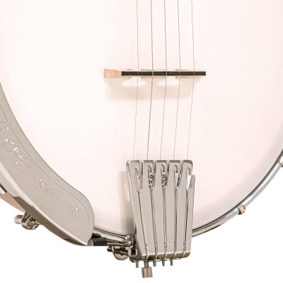 Gold Tone CC-100 Openback Maple Neck Cripple Creek 5-String Banjo w/Gig Bag image 3