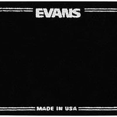Evans EQPB2 EQ Double Pedal Patch - Black Nylon