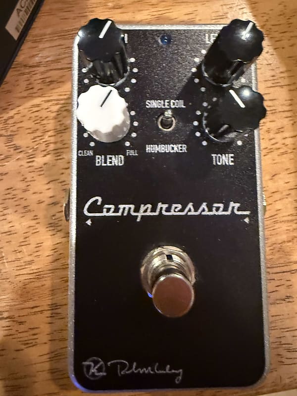 Keeley Compressor Plus