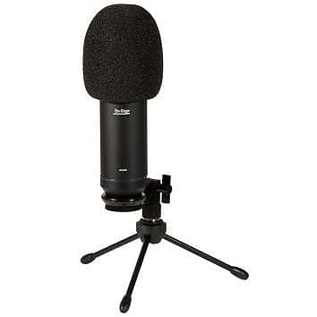 On-Stage AS700 USB Studio Condenser Microphone | Reverb