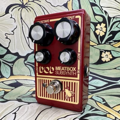 Reverb.com listing, price, conditions, and images for dod-meatbox