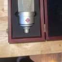 Neumann TLM 103 Large Diaphragm Cardioid Condenser Microphone 1997 - Present - Nickel